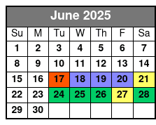 David at Sight & Sound Theatres Branson June Schedule