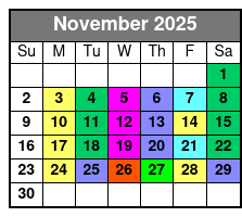 Hughes Brothers Branson Music Show November Schedule