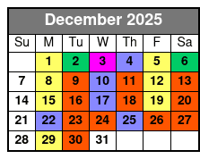 Hughes Brothers Branson Music Show December Schedule