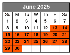 Silver Dollar City 2 Day Ticket June Schedule