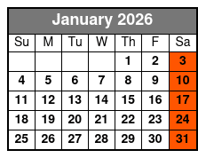 Redneck Comedy Bus Tour Branson, Mo January Schedule