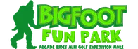 Bigfoot Fun Park, Arcade, Mini Golf, & Escape Rooms