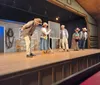 I loved the Interaction with the crowd, .y husband and I laughed so much and mentioned it as one of our highlights of our trip when we got back.XYZJade Harmse - Omaha, NE