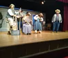 This show was the most fun!  My husband and I have told everyone how much we enjoyed this show.  Dinner was surprisingly good and I loved the delivery of dinner.  The show had everyone in the audience involved and entertained.  I would definitely attend another Whodunnit Hoedown on a return trip to Branson and encourage anyone visiting Branson to book their tickets for this show!XYZMichele Mills - Hume, NY