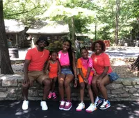 I thoroughly enjoyed my stay in Branson, Mo., last month and plan to return with my grandchildren sometime soon, perhaps next summer. 
The weather was excellent and very tolerable for outdoor outings with family and friends. 
The attractions were adventurous, daring, and thrilling to ride at Silver Dollar City. 
The Murder Mystery Dinner Theater Show WhoDunit hoedown was superb, in addition to the food. 
However, the grand event was Sight and Sound's rendition of Jesus' play musically. What an incredible, highlighted performance of Christ and His interactions with His disciples, illustrating the power of His resurrection.   
Our entire experience was first-class.  XYZCURTIS TURNER - Garland, TX