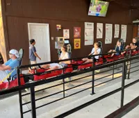 Super fun and friendly workers. I wish they had an all day pass but it’s pay per ride. I felt like a kid again. My son has so much fun as wellXYZAmber Glotfelty - Carterville, IL