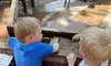 Mining for gems at Silver Dollar City Branson MO