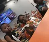 The food and staff was great and it was fun. The massage chairs was great for adults and my son enjoyed it as well. XYZAndinesha Neely - Gunnison , MS