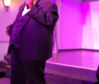 Performers were great. Would like to see them in a bigger auditorium. XYZGale And Robert Stanford - Missouri City,, TX