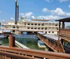 The Showboat was awesome!
Great entertainment, great food and Fred, our server was very friendly and helpful.
Highly recommend Branson Showboat.XYZAngela Jones - Lawrenceburg, TN