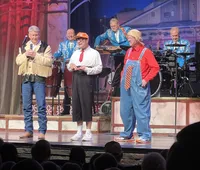 We had a great time. Our son thought it was hilarious.  Loved the fact that the members of the show took time to interact with the guests.XYZKristin Spizzirri - Edgewood, TX