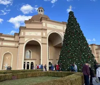 The Miracle of Christmas  is a beautiful presentation of the Jesus birth. The staging was exquisite as well as the music, the costuming, the staging, and the acting. Everything about Sight and Sound Theater is outstanding. I will definitely make a trip to Branson to see another Biblical presentation there.XYZMartha Bloodworth - Hugo , OK
