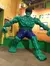 Hulking Out at Ripley's Believe It or Not Museum