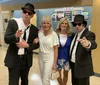 Excellent show !!  Each performer was extremely talented and true to their character!!  Additionally they were extremely friendly and approachable after the show.XYZScot Kerns - Tulsa, OK
