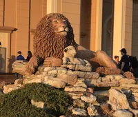 I thought this was a
Great show so much going on and the effects were wonderful, live animals and everything!XYZPam Gregory - Belgrade, MN