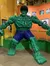 The Hulk at Ripley's Believe It or Not Museum