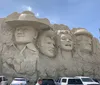Many of the wax sculptures were very realistic. There were even props to use for  pictures.XYZAllison Mix - Byron, MN