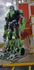 Transformer Outside of Ripley's Believe It or Not Museum