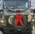 Bus Decorated for Christmas