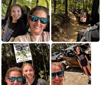 The Fox Creek UTV tour was absolutely amazing. My family and I had so much fun. I will definitely take part in this tour sometime in the future.XYZAndrew Beemer - Grinnell, IA