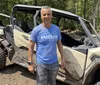 The Fox Creek UTV tour was absolutely amazing. My family and I had so much fun. I will definitely take part in this tour sometime in the future.XYZAndrew Beemer - Grinnell, IA