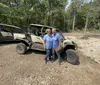 The Fox Creek UTV tour was absolutely amazing. My family and I had so much fun. I will definitely take part in this tour sometime in the future.XYZAndrew Beemer - Grinnell, IA
