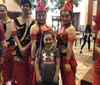 The show was entertaining for  all ages.  It amazes and dazzles all.  The talent was very good, as well as the choreography. XYZSharon Milburn - Harrison , AR