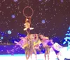 The show was entertaining for  all ages.  It amazes and dazzles all.  The talent was very good, as well as the choreography. XYZSharon Milburn - Harrison , AR