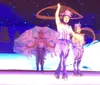 The show was entertaining for  all ages.  It amazes and dazzles all.  The talent was very good, as well as the choreography. XYZSharon Milburn - Harrison , AR