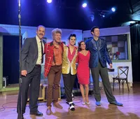 The show was terrific.  XYZSandy Klemond - Fort Walton Beach, FL