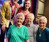 The show was terrific.  XYZSandy Klemond - Fort Walton Beach, FL