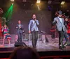 Michael Knight is so sweet! He has a promising start to a phenomenal show! It was fun to remenisce with MJ hits. XYZLaura Schwartz - Dardenne Prairie, MO