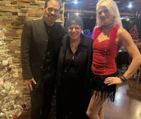 Absolutely loved this showIt was very entertaining and the food was delicious. We will be back for sure.XYZCarla DeLeon - Byhalia, MS