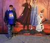 I enjoyed this so much I went twice.  Wow surrounded by Disney Animation as they play several of the popular songs from The Lion King, to Beauty and the Beast to The Little Mermaid and many others.  There is movement on the walls and the floor with special effects in the air.  Total immersion.XYZDon Hendricks - Richland Hills, TX