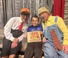We had a great time. Our son thought it was hilarious.  Loved the fact that the members of the show took time to interact with the guests.XYZKristin Spizzirri - Edgewood, TX