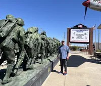 Would have made five stars if it were not for the dinosaur museum that was a waste of time The military museum was done so well, really enjoyed it. Fishing museum was good tooXYZScott Harris - Mustang, Ok