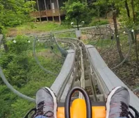 Branson Coaster Ride was great We rode it several times. Purchased one ticket but a couple that had just gotten off gave us their remaining 2 trips from their 3 trip voucher purchase. Definitely recommend giving this ride a try.XYZAlex Humm - Harrisburg, IL