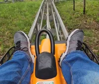 Branson Coaster Ride was great We rode it several times. Purchased one ticket but a couple that had just gotten off gave us their remaining 2 trips from their 3 trip voucher purchase. Definitely recommend giving this ride a try.XYZAlex Humm - Harrisburg, IL