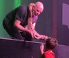 Great show for family.  Gets audience involved in the show.XYZAnita Batterton - Viola, AR