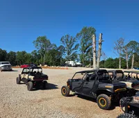 The Fox Creek UTV tour was absolutely amazing. My family and I had so much fun. I will definitely take part in this tour sometime in the future.XYZAndrew Beemer - Grinnell, IA