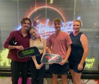 Appreciated the discounted price. There was a lot of confusion on where to go though. Felt like the employee checking me in could have directed me better. The Escape Room itself was fantastic.XYZElizabeth Balch - Normal, IL