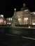 Christmas Tree Outside of Noah the Musical at Sight and sound Theatres Branson