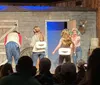 I loved the Interaction with the crowd, .y husband and I laughed so much and mentioned it as one of our highlights of our trip when we got back.XYZJade Harmse - Omaha, NE