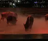 Fire at Dolly Parton's Stampede Dinner and Show Branson