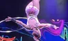 Amazing Acrobats Of Shanghai featuring Shanghai Circus - Each performer had a specialty.