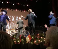 The best part about the tribute shows is the personal connection to the performers.  Keith and Diana are wonderful performers (the best tributes we have seen) and even better people as they relate to the audience.  We book their shows every time we are in Branson. XYZGraham Parker - Camas, WA
