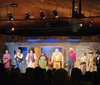 Great show! Food was fantastic too. Our kids (3,5&8) enjoyed it as well. Very laid back, family friendly experience. 

After the show, make sure to check out the park to pet the goats, buy some ice cream and check out the Christmas lights! XYZNatalie Walters - Hafer - Fort Worth, TX
