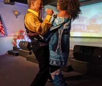 The show was amazing, our first time seeing the Jesus show. It was the first time my friends attended the Sight & Sounds Theatre, they were In amazement. We truly enjoyed ourselves and I enjoyed coming for my birthday celebration!XYZAloise Erims - Mesquite, TX