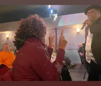 The show was amazing, our first time seeing the Jesus show. It was the first time my friends attended the Sight & Sounds Theatre, they were In amazement. We truly enjoyed ourselves and I enjoyed coming for my birthday celebration!XYZAloise Erims - Mesquite, TX