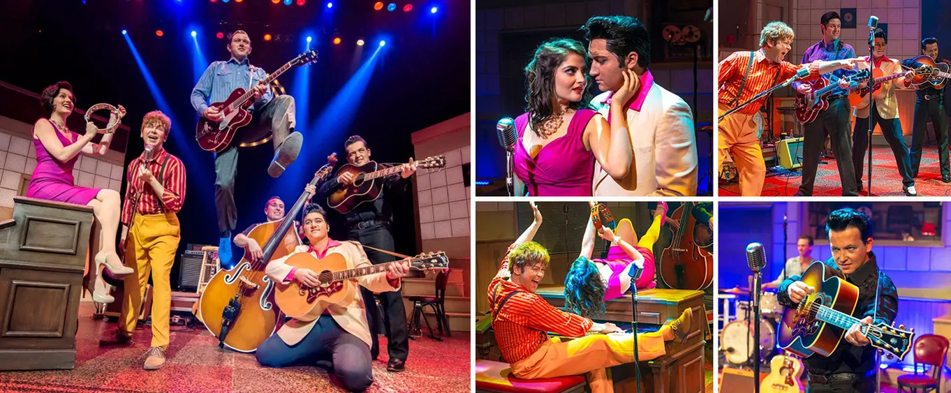 Million Dollar Quartet Show